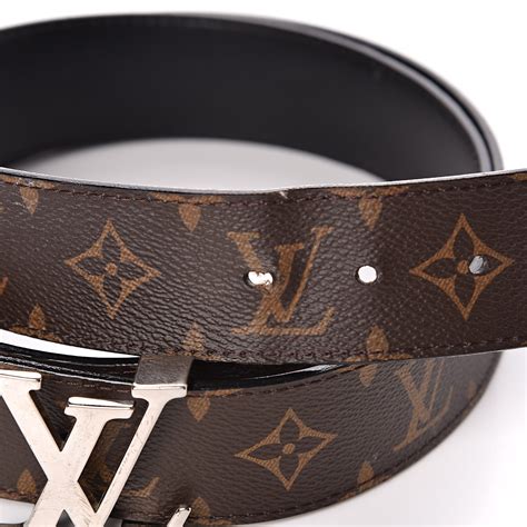 lv belts woman|louis vuitton black belt women's.